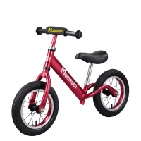 萌大圣 /Montasen 儿童平衡车自行车两轮踏行车2-3-6岁滑行车宝宝滑步车无脚踏单车 小飞侠 高配 12