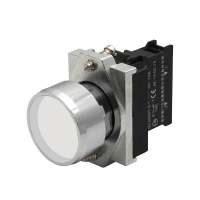 西门子 带灯自锁按钮 APT/PB1S-11TD/R23