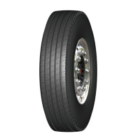 双星中长途轮胎12R22.5 D126超强承载抗偏磨