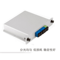 光分路器 GXFLQ-4(FC/APC)