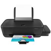 惠普 (HP) Ink Tank 118 A4墨仓式彩色喷墨连供打印机