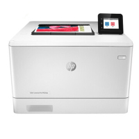 惠普(HP)Color LaserJet ProM454dw A4彩色激光打印机