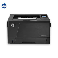 惠普(HP)LaserJet Pro M706n A3 黑白激光打印机