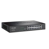 交换机 TP-LINK SF1005P 5口百兆