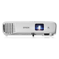 爱普生(EPSON)CB-X05 投影仪(1024×768分辨率 3300流明 )