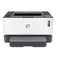 惠普(HP)Laser NS 1020w 智能闪充 连续供粉激光打印机无线--保修延长2个月