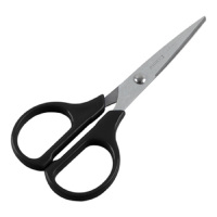 齐心(COMIX) B2714 小号剪刀 147mm十把装宁选