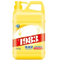 大通轩恒 洗洁精 1983 2kg/桶(单位:2桶)