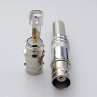 视频设备专用接头 BNC 75-5 母头