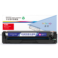 盈佳 CN-318/418红鼓(带芯片)适用Canon LBP7200cd 7200cdn 7660cdn