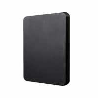 东芝(TOSHIBA) 2TB USB3.0 移动硬盘 新小黑A3 2.5英寸