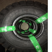 大通轩恒 叉车充气轮胎 700-12 (单位:个)