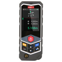 优利德 LM120D PRO 曲面大师款120米激光测距仪