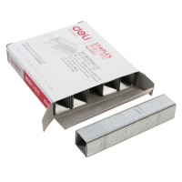 Deli 得力 0013 厚层 订书钉 订书针 23/13十盒装宁选