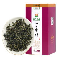 神农金康丁香叶茶养野生胃茶叶长白山丁香红叶花茶非特级九珍茶