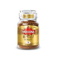 荷兰进口 MOCCONA 摩可纳经典中度烘焙冻干速溶咖啡 100g