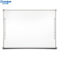东方中原/ Donview 教学一体机幼教 DB-82IND-H03 触摸屏教育多媒体交互式 红外电子白板 教学英语培训