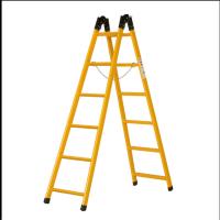 骏安玻璃钢人字梯4米