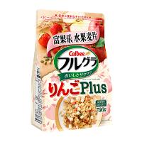 卡乐比即食麦片冲饮干吃进口代餐营养早餐燕麦片苹果味700g