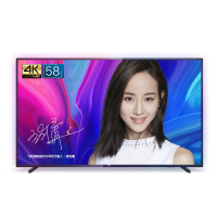 飞利浦(PHILIPS)58PUF6203/T3 58英寸4K超清 HDR智能网络液晶平板电视包基础安装