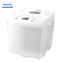 飞利浦(PHILIPS)面包机全自动家用带预约定时多功能HD901630