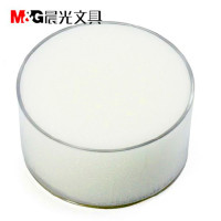 晨光(M&G)ASC99301海绵缸(透明圆)10个.NX