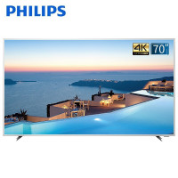 飞利浦(PHILIPS)70英寸人工智能语音电视 4K高清HDR液晶电视70PUF7364 /T3 行业定制款