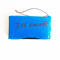 定制2M数据分析仪电池 7.2V 4000mAh
