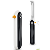 安雅 企鹅折叠削皮器 D837 100个起订