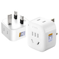 公牛插座 GN-L01E 旅行转换器无线电源插座转换插头