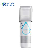 滨特尔(PENTAIR)厨下式家用直饮净水器超滤机ATS2500S ATS高效除铅2500L大制水量小巧美观大流量可直饮