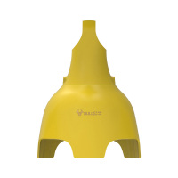 公牛插座 GN-C3210 户外防雨淋排插线板室外电瓶电动车充电延长线15米插座