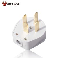 公牛 GN-T25 大功率 440V 25A电源三相四极工业插头