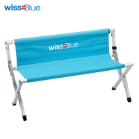 维仕蓝(wissBlue) 双人折叠排椅 WD5023