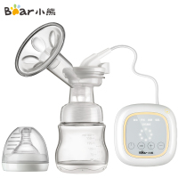 小熊(bear) 吸奶器 XNQ-A02F1 白色 1台 小熊