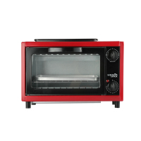 乐扣乐扣(Lock&Lock)9L电烤箱EJO127RED