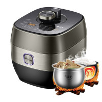 苏泊尔(SUPOR)精钢球釜鲜呼吸球釜IH电压力锅SY-50FH33Q