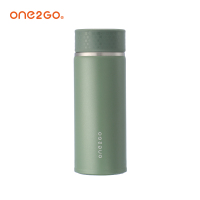 ONE2GO轻量时尚保温杯不锈钢真空保温杯 水杯男女便携小容量杯子230ml