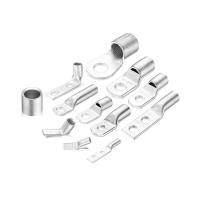 德力西电气(DELIXI ELECTRIC)镀锡铜鼻子DT-35平方