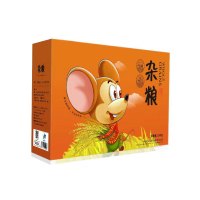 陇间柒月 杂粮礼盒套装