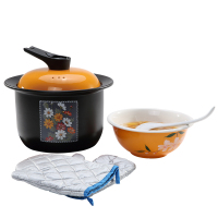 菲米生活(PHMI)凯特王妃养生锅-FM-YS105