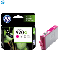 920XL红色墨盒(适用于HPPro 6000 6500 7000)