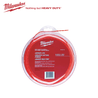 Milwaukee 美沃奇 2.4mm x 76m 打草绳 49162713 (M18 FOPH-LTA 附件)