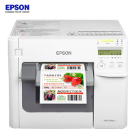 爱普生(EPSON)XSW TM-C3520 彩色标签打印机 爱普生