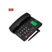 TCL CF203C 电话机 无线座机 插卡电话机 插卡座机 黑色三台起订 单台价格