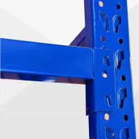 仓储货架超市仓库展示架四层架