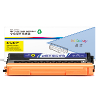 盈佳 TN370/376黄粉适用Brother HL-4150CDN HL-4570CDW DCP-9055CDN MFC-9465CDN
