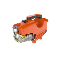 豪马克 高压洗车机家用220v清洗机洗车神器(套)