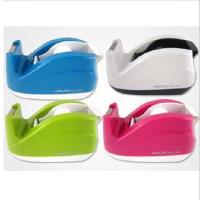 得力(deli)808 胶带座 单台装 颜色随机deli808宁选