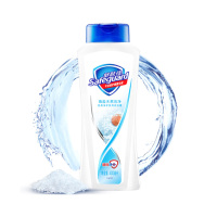 舒肤佳 沐浴露纯白清香 400ml